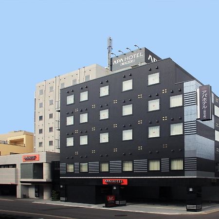 Apa Hotel Takamatsu Kawaramachi Exterior photo